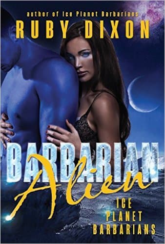 Barbarian Alien book cover