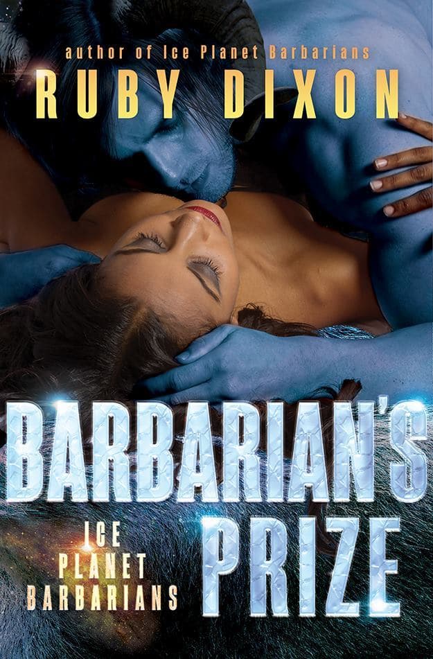 Barbarian's Prize