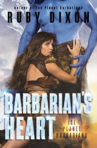 Barbarian's Heart book cover