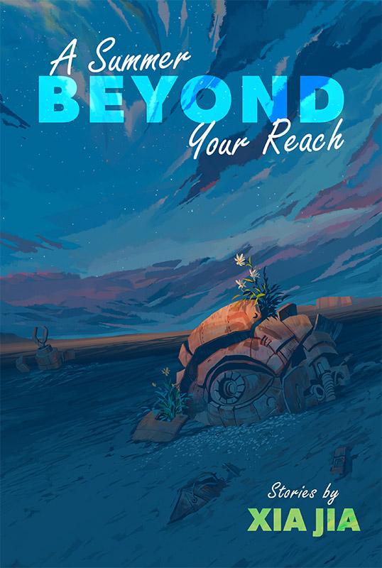 A Summer Beyond Your Reach book cover