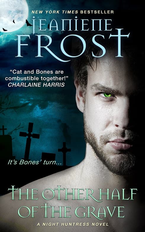 The Other Half of the Grave book cover