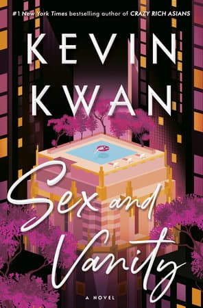 Sex and Vanity book cover