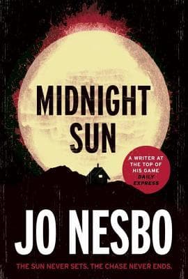 Midnight Sun book cover
