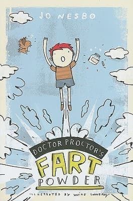 Doctor Proctor's Fart Powder book cover