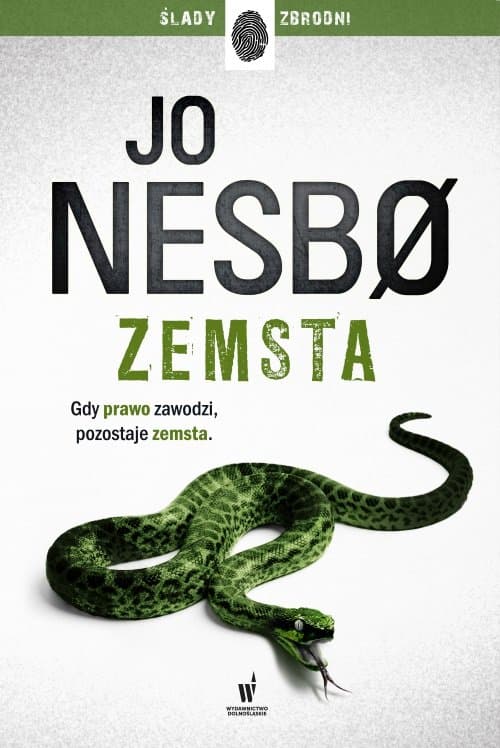 Zemsta book cover