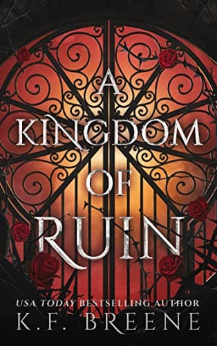 A Kingdom of Ruin book cover