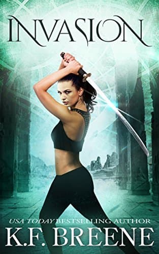 Invasion book cover