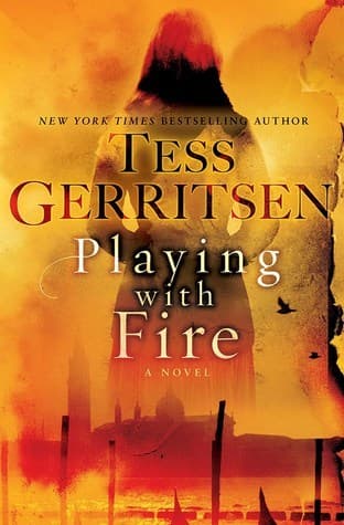Playing with Fire book cover