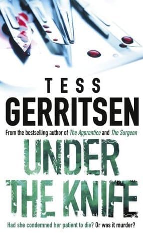 Under the Knife book cover