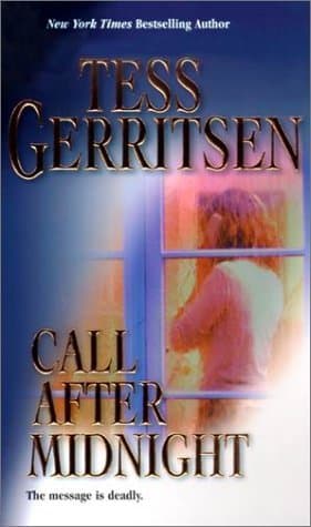 Call After Midnight book cover