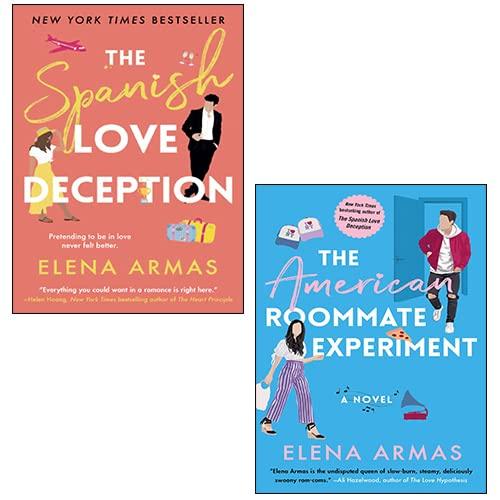 The Spanish Love Deception / The American Roommate Experiment