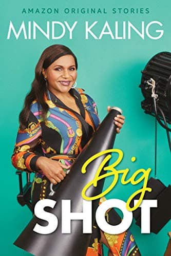 Big Shot book cover