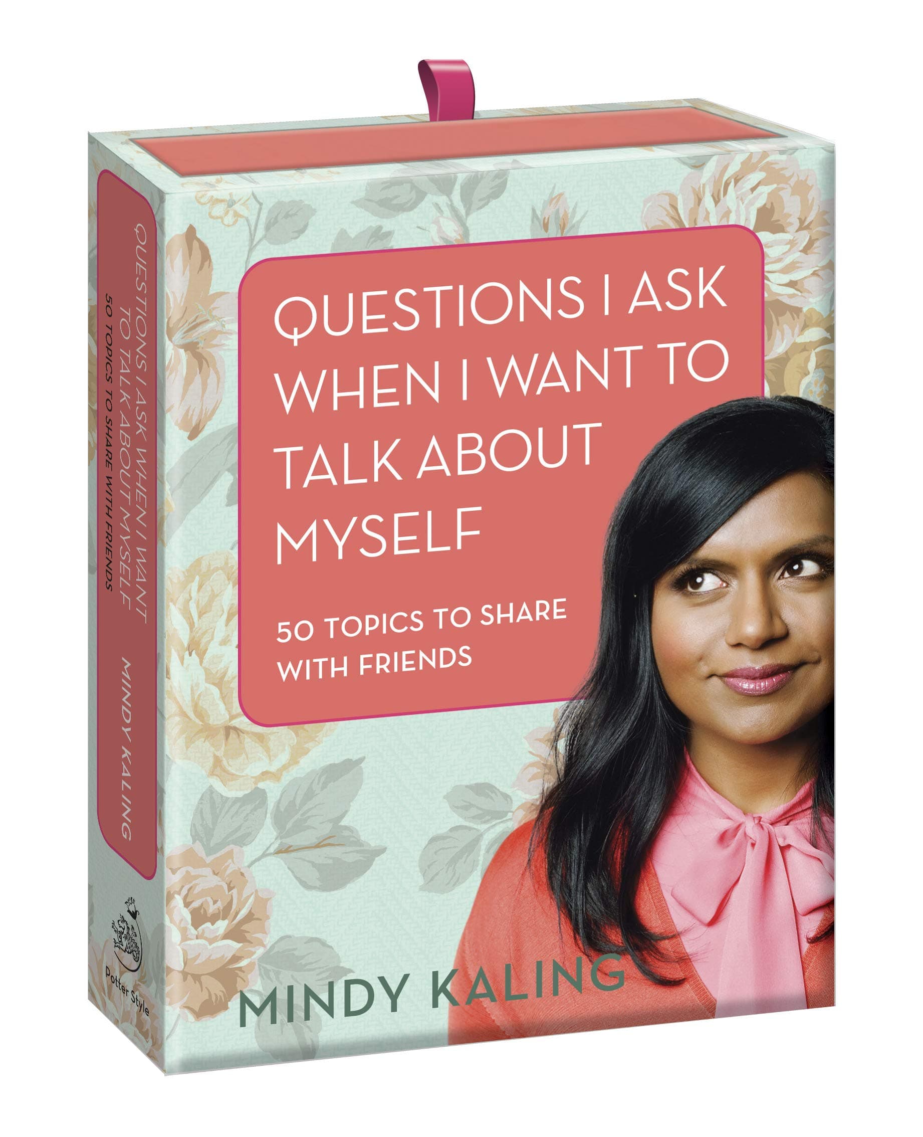 Questions I Ask When I Want to Talk About Myself: 50 Topics to Share with Friends book cover