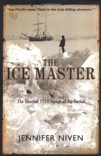 The Ice Master book cover