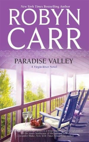 Paradise Valley book cover