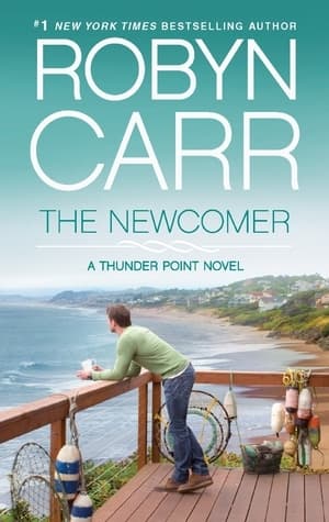 The Newcomer book cover