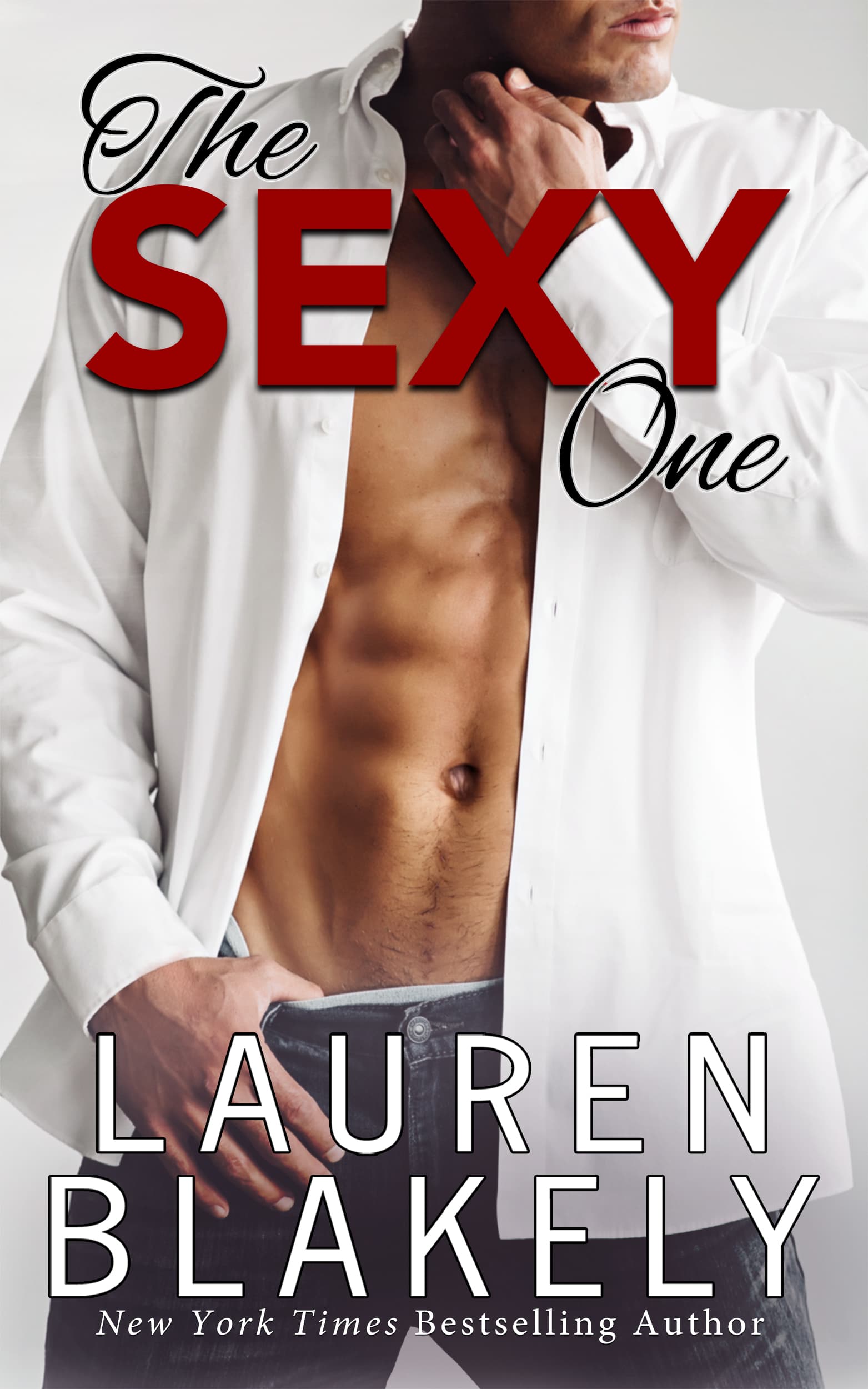 The Sexy One book cover