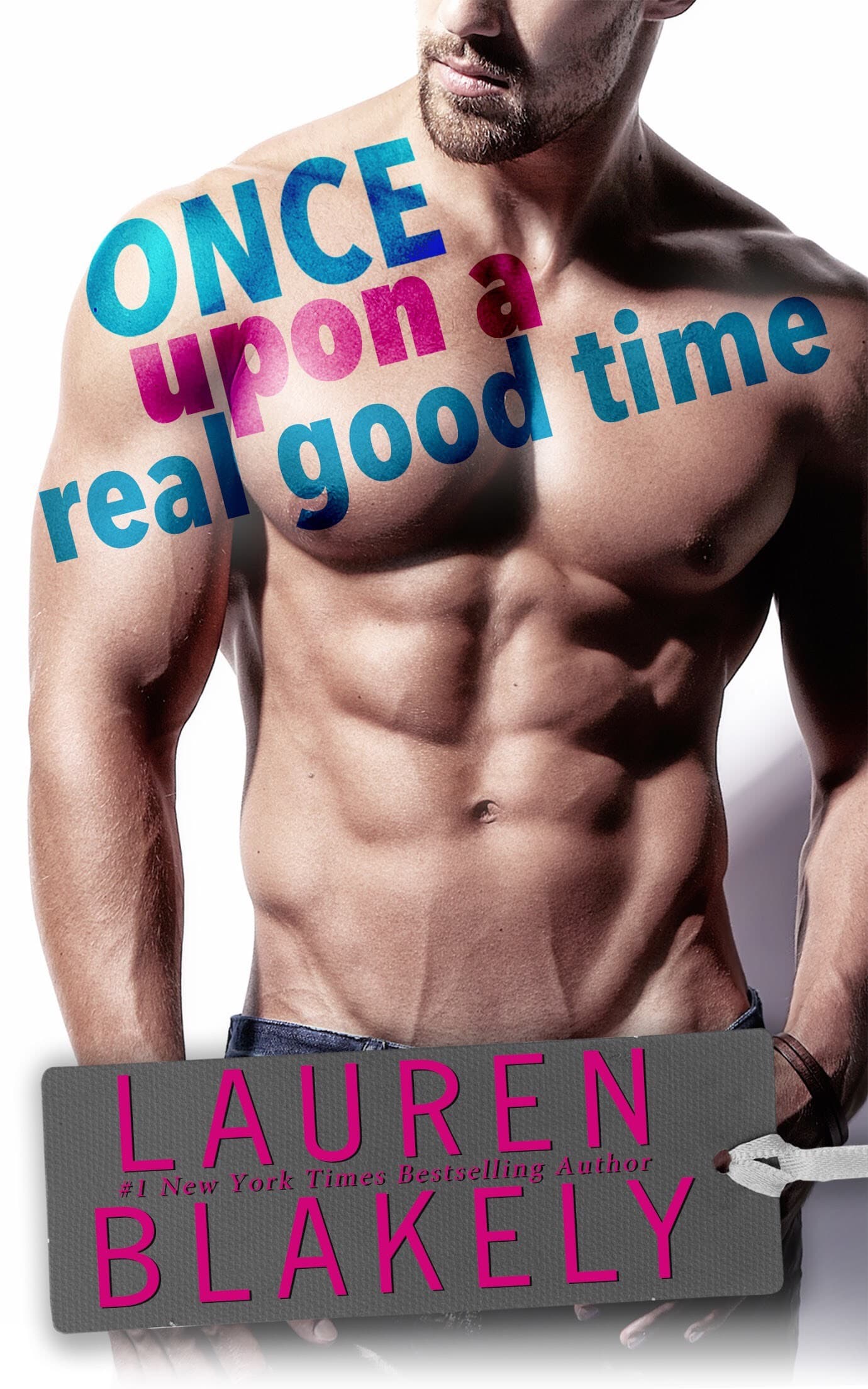 Once Upon a Real Good Time book cover