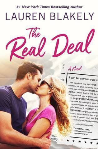 The Real Deal book cover