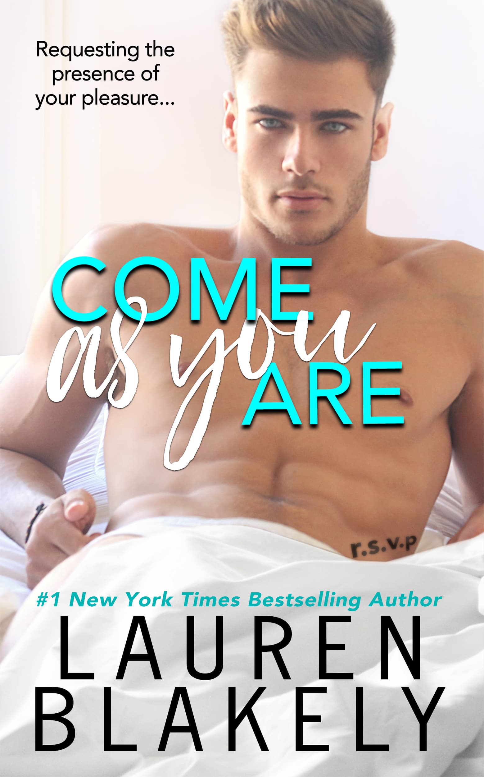 Come As You Are book cover