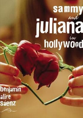 Sammy and Juliana in Hollywood book cover