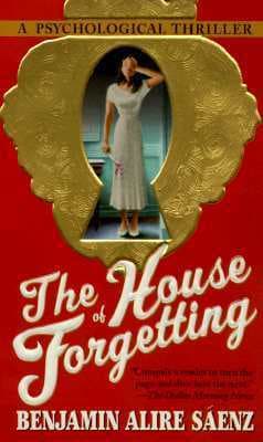 The House of Forgetting book cover