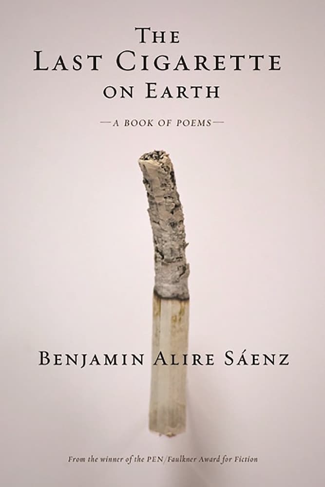 The Last Cigarette on Earth book cover