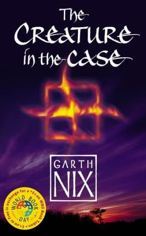 The Creature in the Case book cover