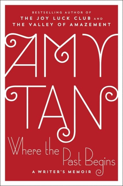 Where the Past Begins: A Writer's Memoir book cover