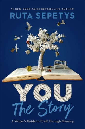 You: The Story: A Writer's Guide to Craft Through Memory book cover