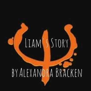 Liam's Story book cover