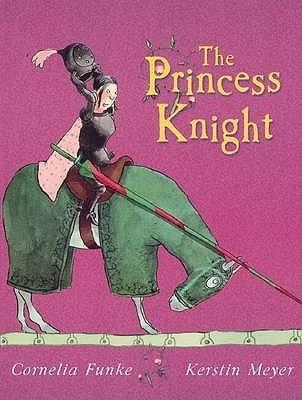 The Princess Knight book cover