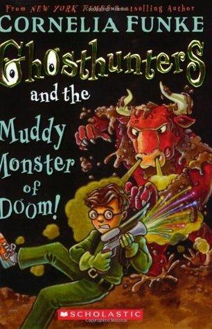 Ghosthunters and the Muddy Monster of Doom! book cover