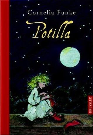 Potilla book cover