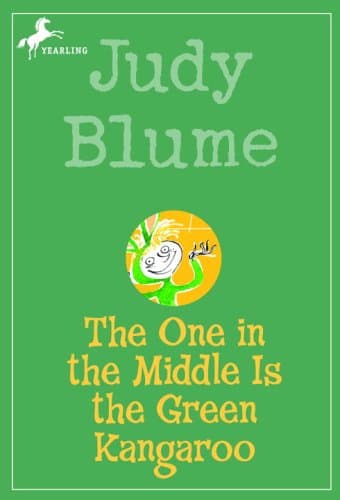 The One in the Middle Is the Green Kangaroo book cover