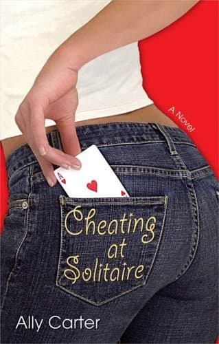 Cheating at Solitaire book cover