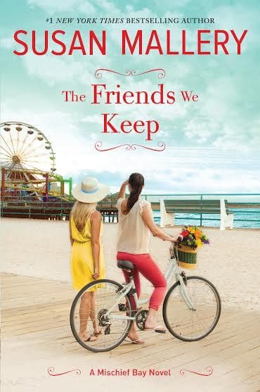 The Friends We Keep book cover