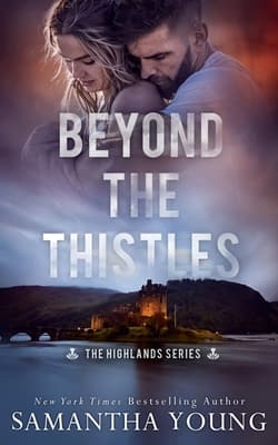 Beyond the Thistles book cover