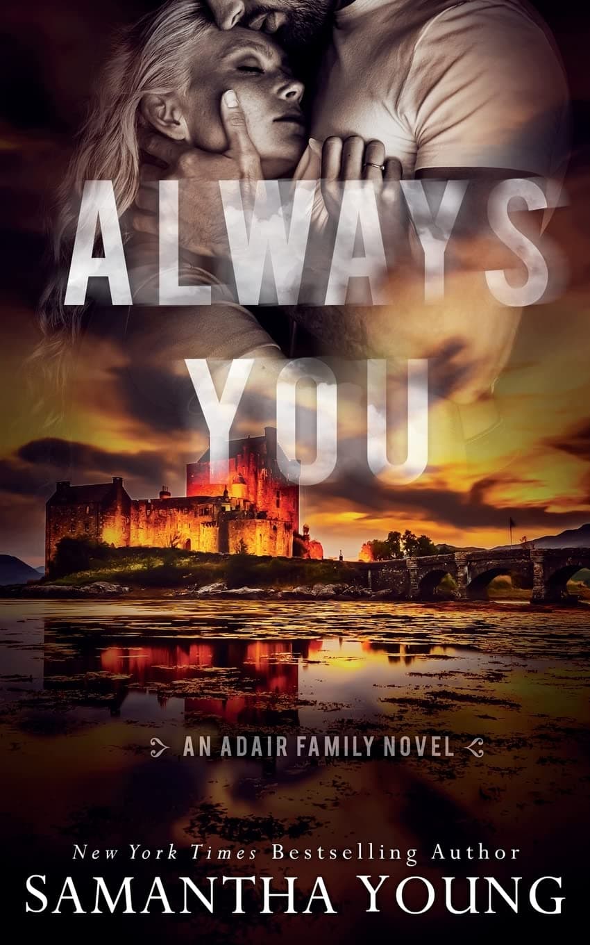 Always You book cover