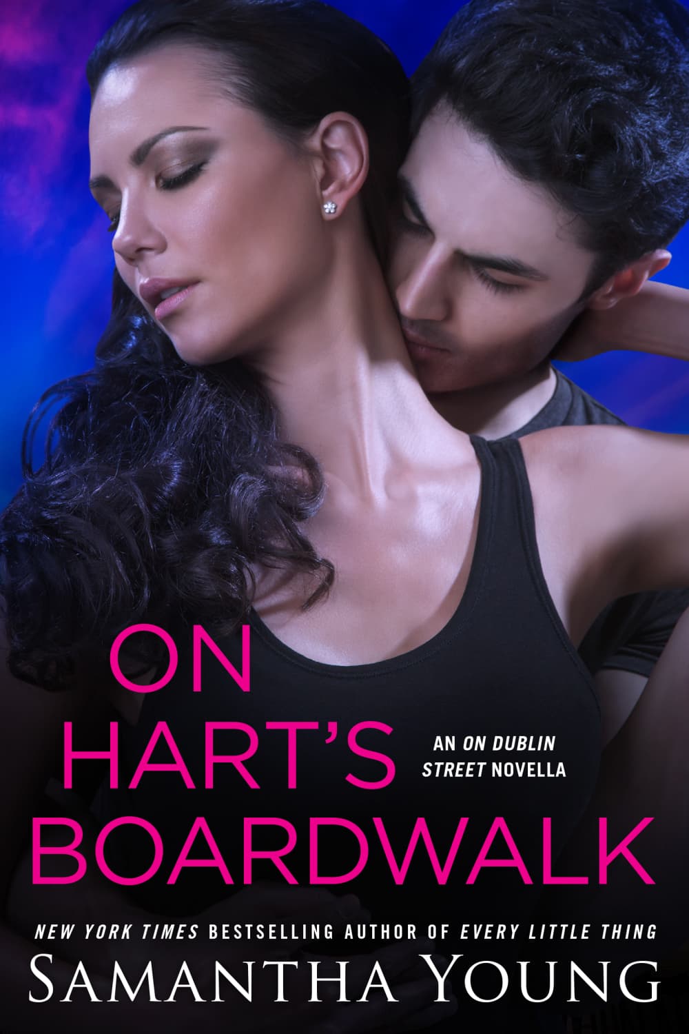 On Hart’s Boardwalk book cover