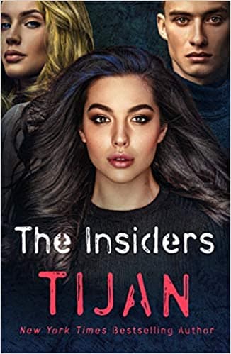 The Insiders book cover