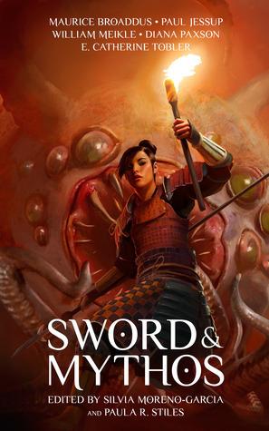 Sword & Mythos book cover