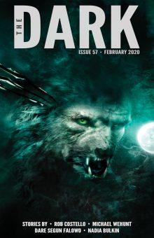 The Dark Magazine, Issue 57: February 2020 book cover