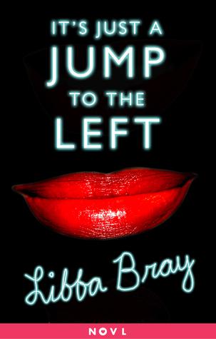 It's Just a Jump to the Left book cover