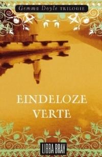 Eindeloze verte: Het troebele tij book cover