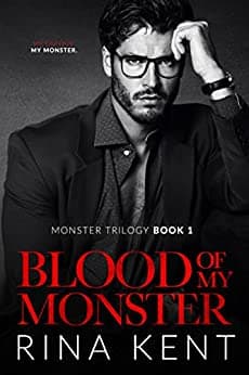 Blood of My Monster book cover