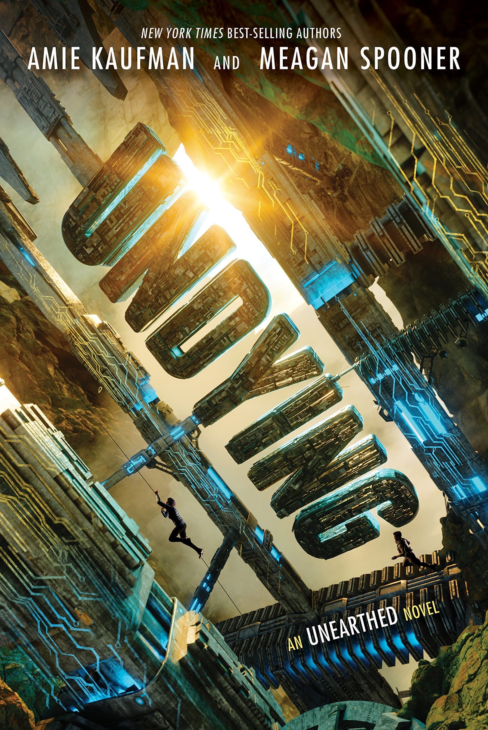 Undying book cover