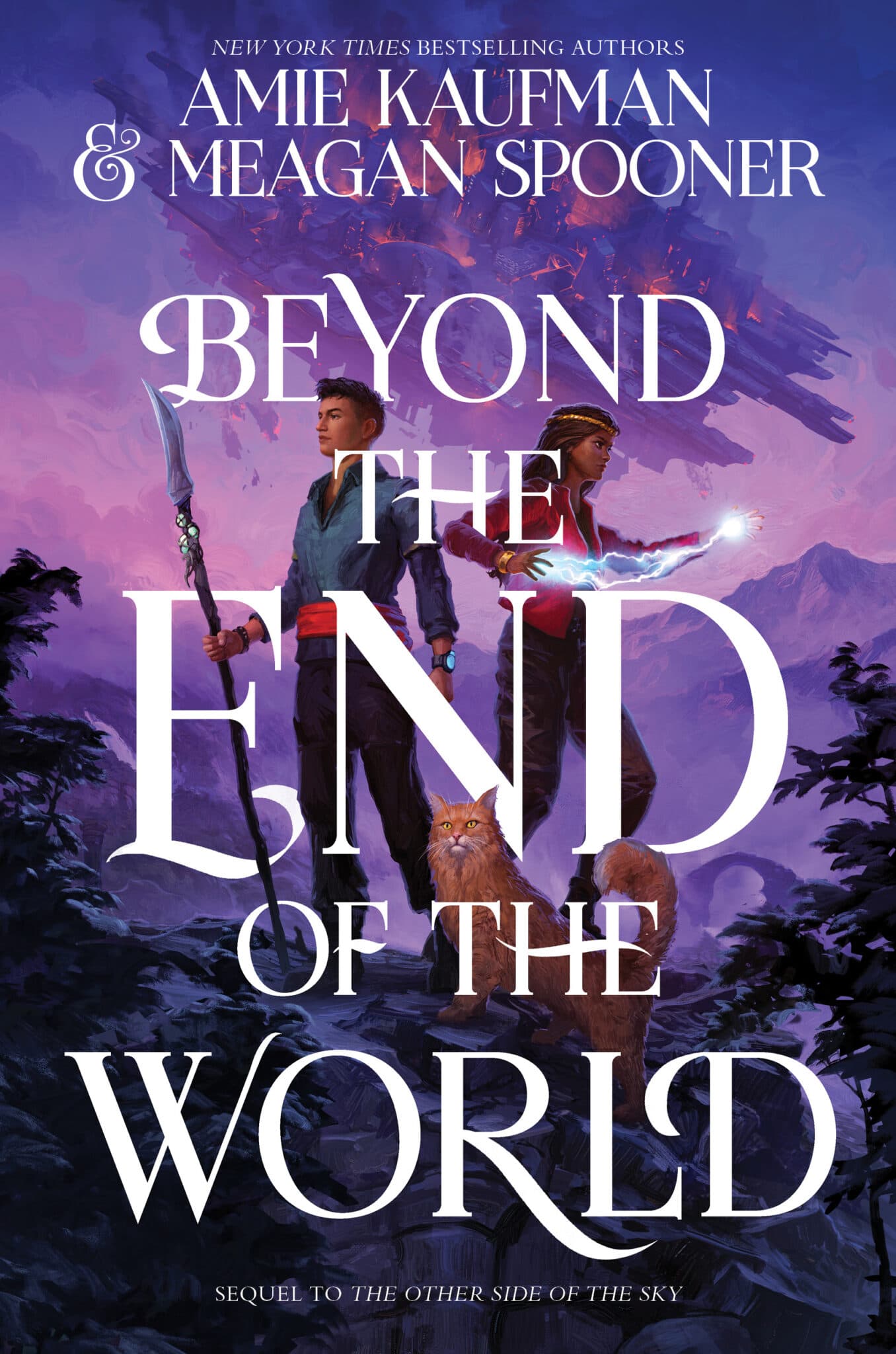 Beyond the End of the World book cover
