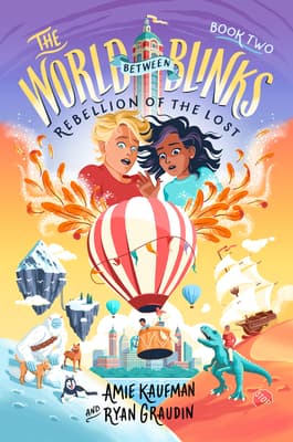 Rebellion of the Lost book cover