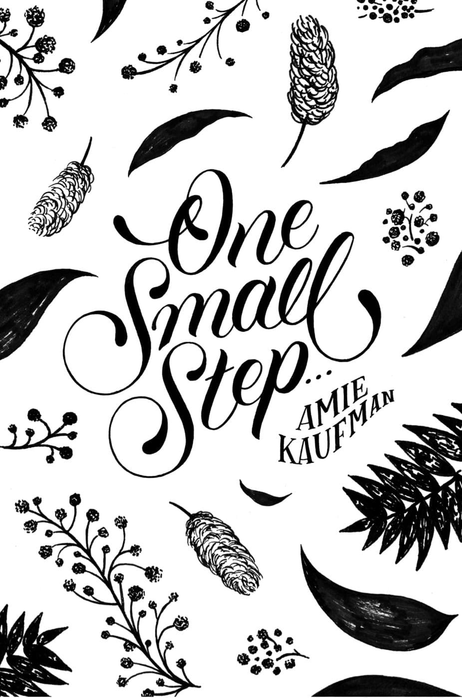 One Small Step... book cover
